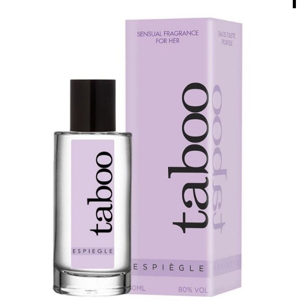 Parfum Taboo Purple love