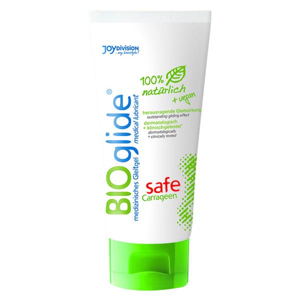 SAFE WITH CARRAGEEN LUBRICANT 100 ML