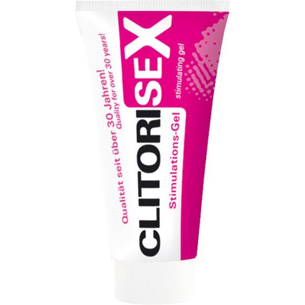 CLITORISEX STIMULATING CREME 40 ML