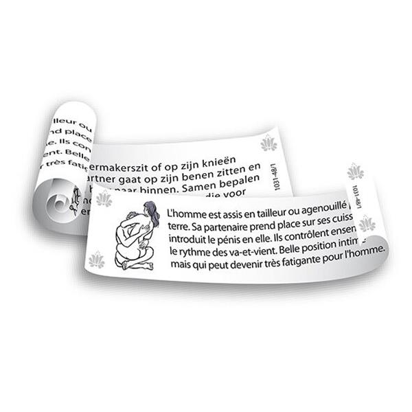 HART VOL KAMA SUTRA & CORPS A COEUR KAMA SUTRA