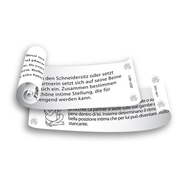 SRCE POLNO EROTIKE & IL CUORE EROTICO VIOLET