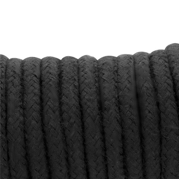 JAPANESE ROPE 20 M BLACK