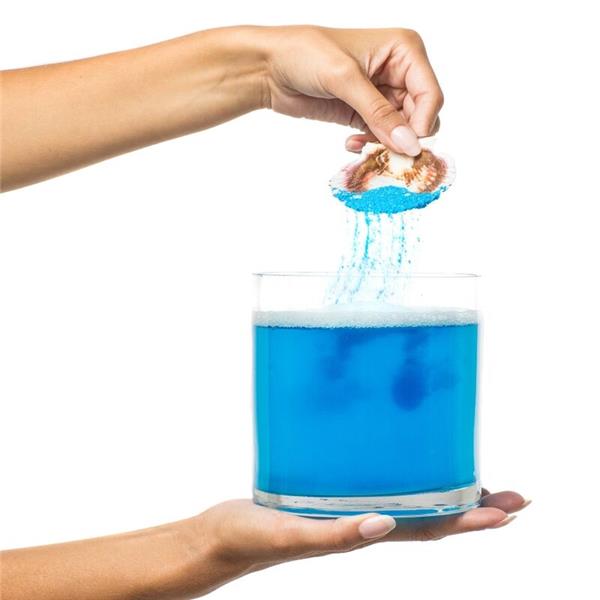 BATH SALTS TREASURES OF THE SEA 697 GR