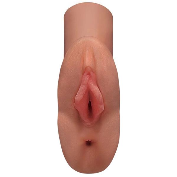 PERFECT PUSSY DOUBLE STROKER VAGINA AND ANO MASTURBATOR