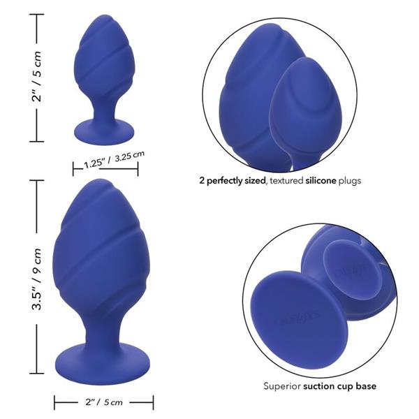 CHEEKY BUTTPLUG PURPLE