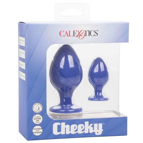 CHEEKY BUTTPLUG PURPLE