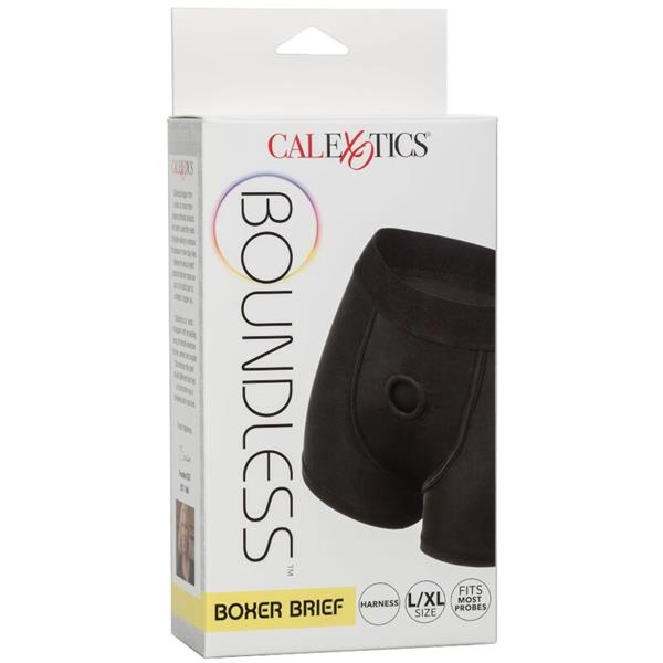 BOXER STYLE HARNESS L/XL