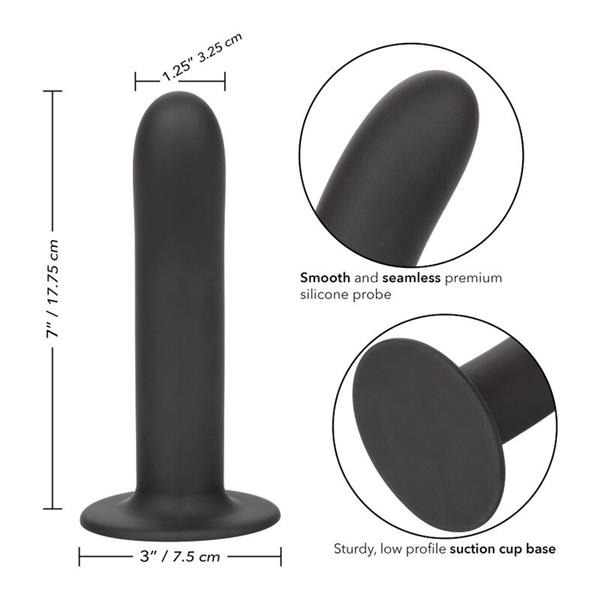 BOUNDLESS DILDO 17.8 CM