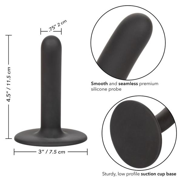 BOUNDLESS DILDO 11.5 CM