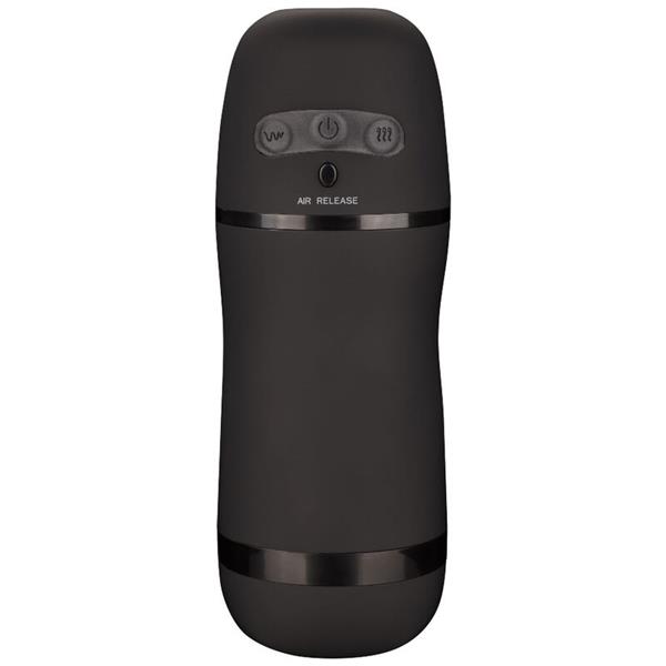OPTIMUM POWER VIBRATING SUCTION MASTURBATOR
