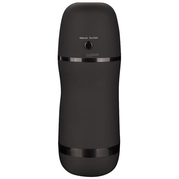 OPTIMUM POWER VIBRATING SUCTION MASTURBATOR