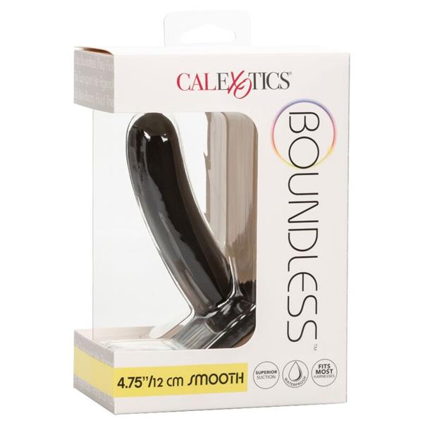 BOUNDLESS DILDO 12 CM HARNESS COMPATIBLE SMOOTH
