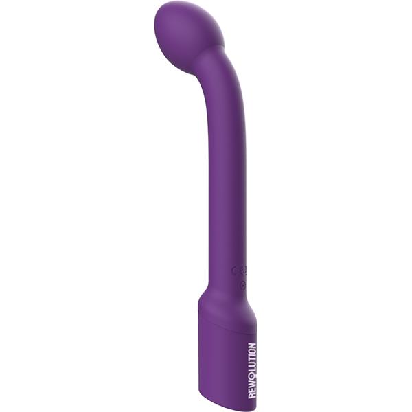 REWOFLEX FLEXIBLE G-POINT STIMULATOR VIBRATOR