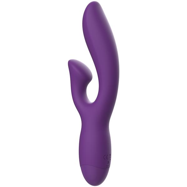 REWOFUN FLEXIBLE VIBRATOR WITH RABBIT