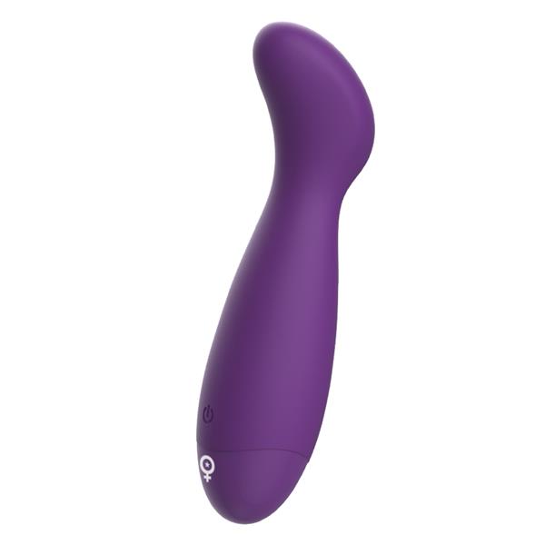 REWOPULSE FLEXIBLE VIBRATOR G-POINT STIMULATOR