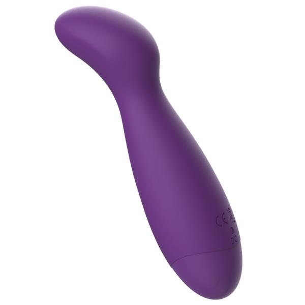 REWOPULSE FLEXIBLE VIBRATOR G-POINT STIMULATOR