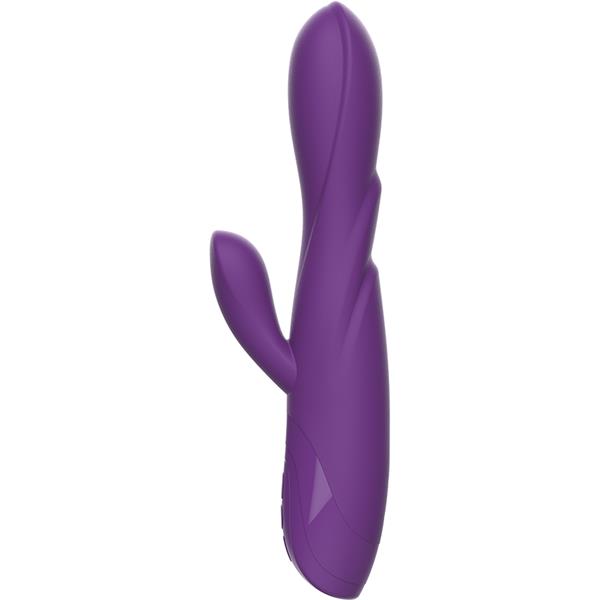 REWORABBIT FLEXIBLE VIBRATOR WITH RABBIT