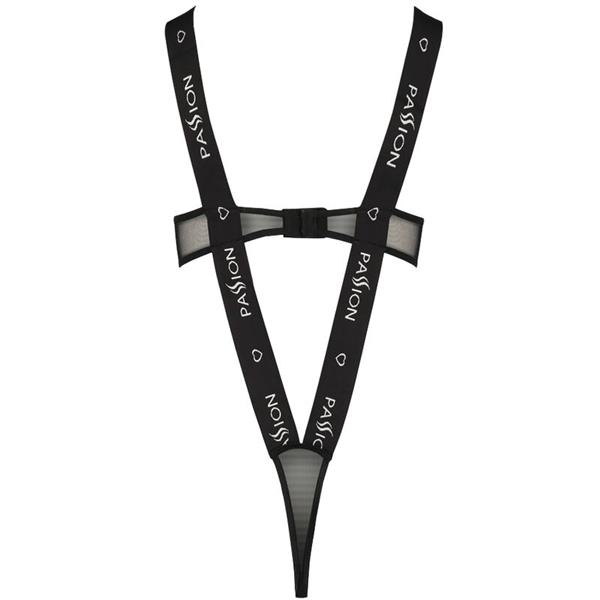 KYOUKA TEDDY BLACK S/M