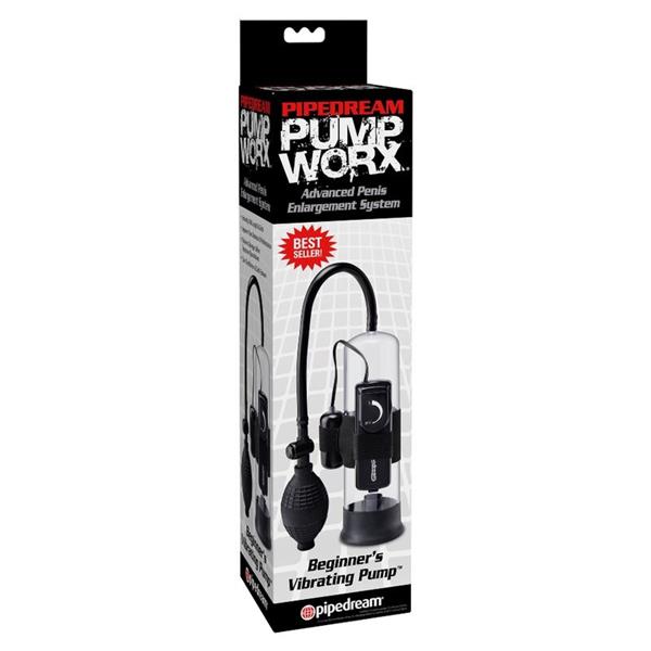 VIBRATING STIMULATING WAVE PUMP FOR BEGINNERS