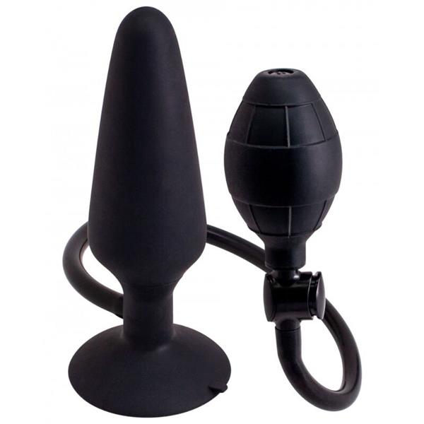 INFLATABLE ANAL PLUG SIZE L