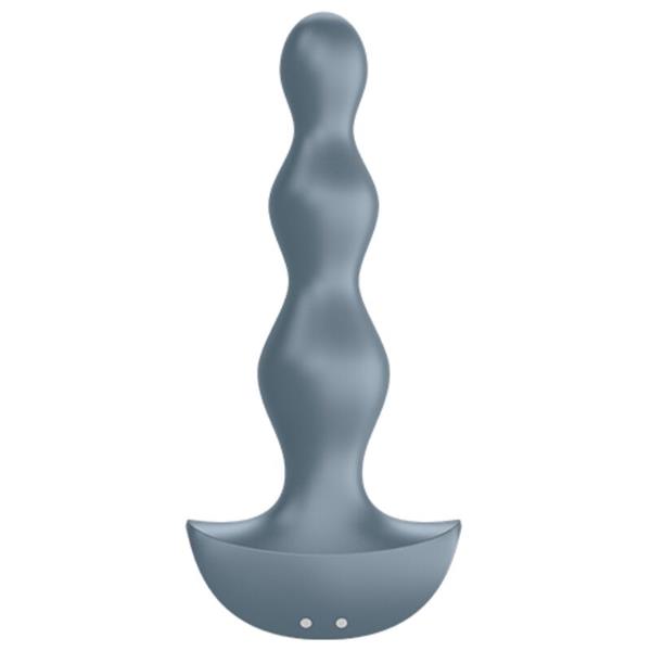 LOLLI PLUG 2 PLUG VIBRATOR GREEN