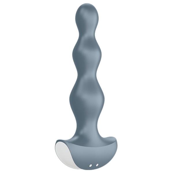 LOLLI PLUG 2 PLUG VIBRATOR GREEN