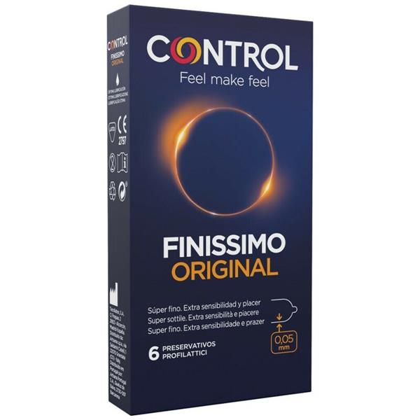 FINISSIMO ORIGINAL 6 UNITS