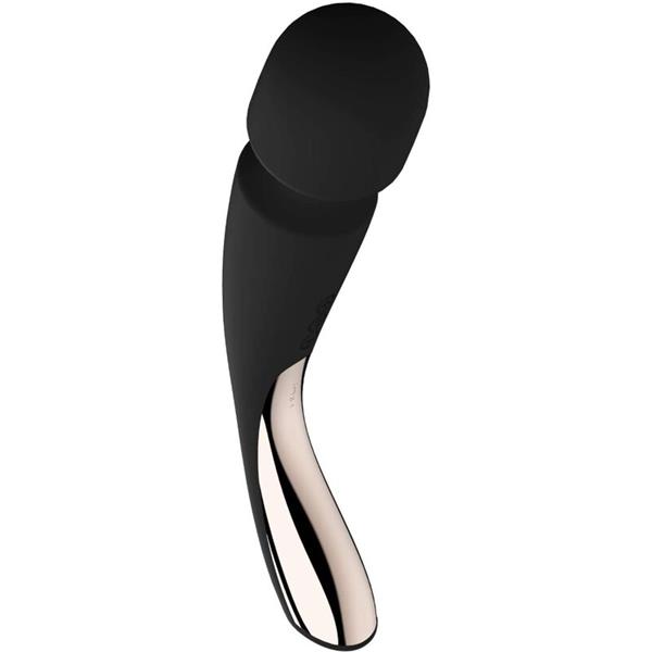 SMART MEDIUM WAND 2 BLACK MASSAGER