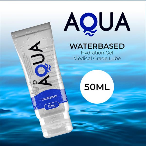WATERBASED LUBRICANT 50 ML