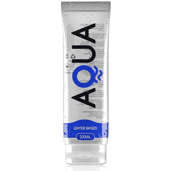 LUBRIKANT NA VODNI OSNOVI 200 ML - AQUA QUALITY