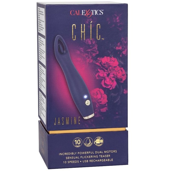 CHIC JASMINE FLICKERING TEASER 10 SPEEDS
