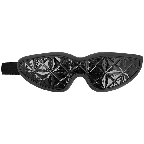 BLACK EDITION PREMIUM BLIND MASK  WITH NEOPRENE LINING