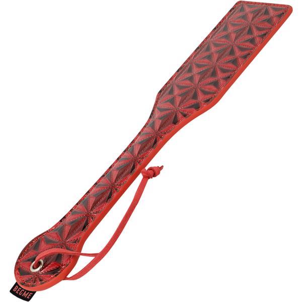 RED EDITION VEGAN LEATHER SHOVEL