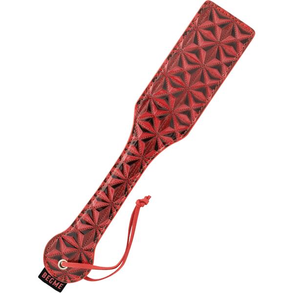 RED EDITION VEGAN LEATHER SHOVEL