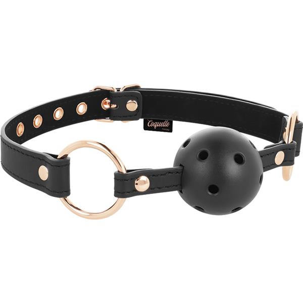 FANTASY BREATHABLE BALL GAG