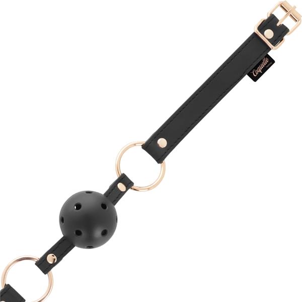 FANTASY BREATHABLE BALL GAG