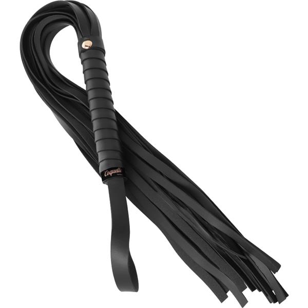 FANTASY VEGAN LEATHER FLOGGER