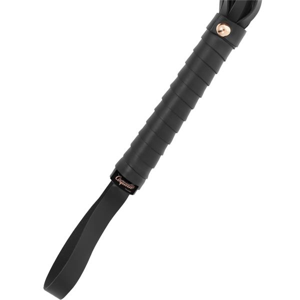 FANTASY VEGAN LEATHER FLOGGER