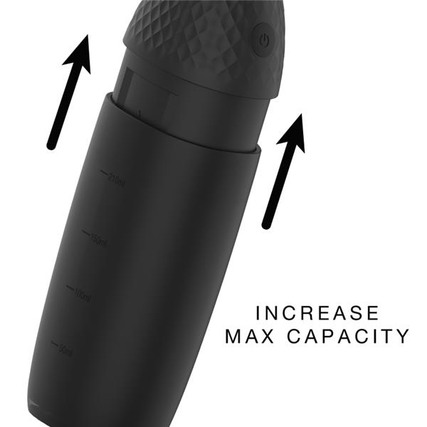 ULTIMATE AUTOMATIC ANAL CLEANER 5 INTENSITIES