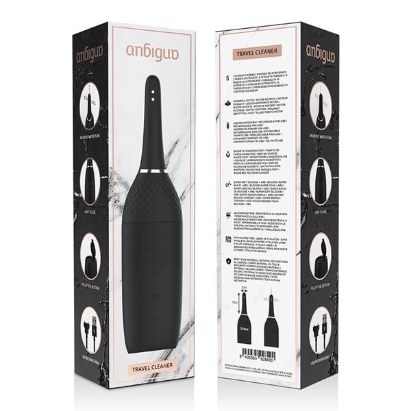 ULTIMATE AUTOMATIC ANAL CLEANER 5 INTENSITIES