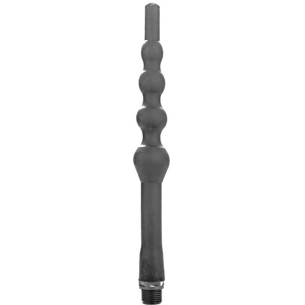 BEADED SHOWER ANAL SILICONE 27 CM