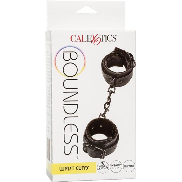 BOUNLESS WRIST CUFFS