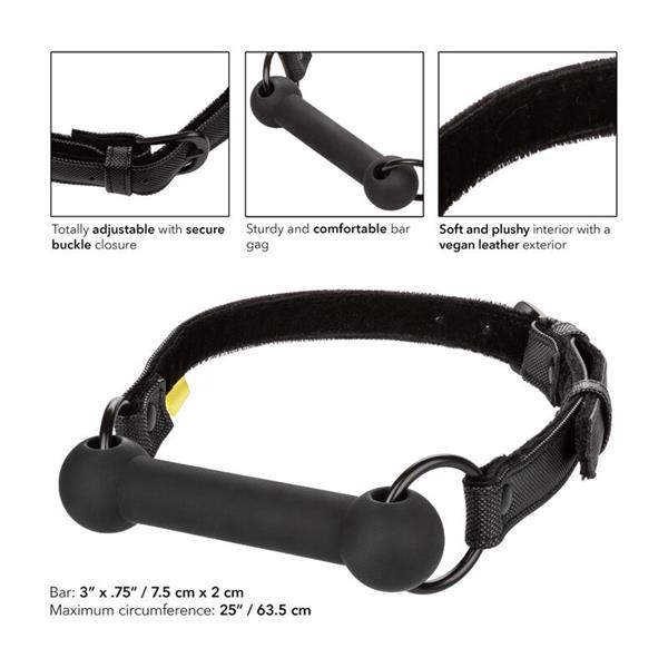 BOUNDLESS BAR GAG