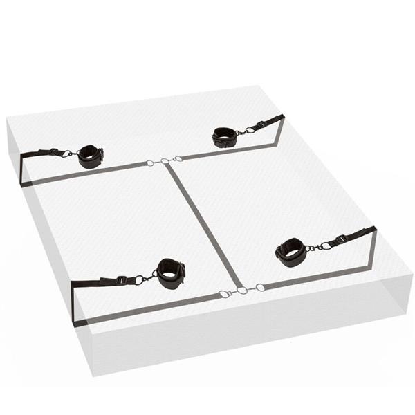 BOUNDLESS RED RESTRAINT