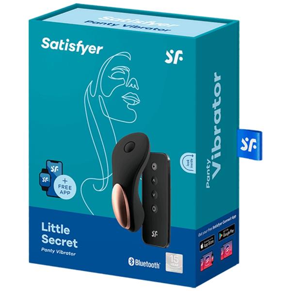 LITTLE SECRET VIBRATOR ZA HLAČKE