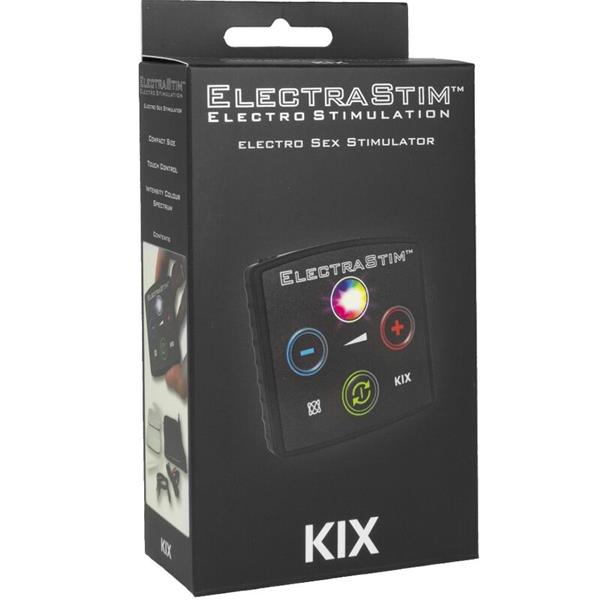 KIX ELECTRO SEX STIMULATOR