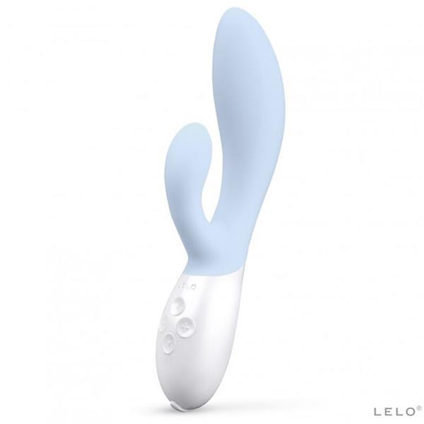 LELO - INA 3 LUKSUZNI VIBRATOR - CELESTE