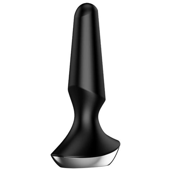 PLUG ILICIOUS 2 PLUG VIBRATOR ČRN