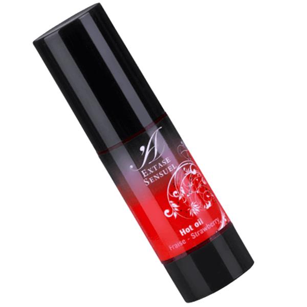 STRAWBERRY HEAT STIMULATING OIL 30 ML