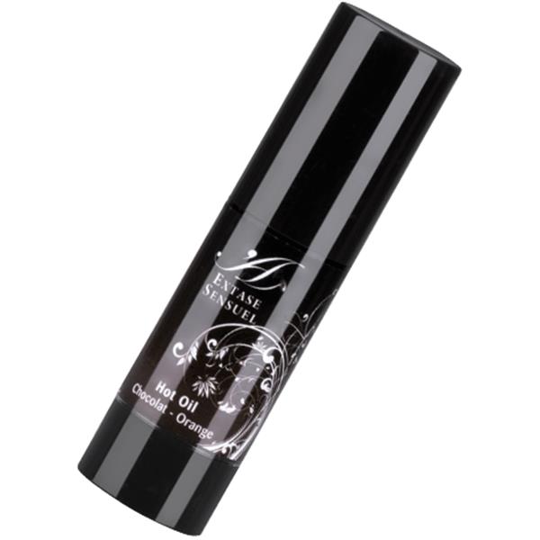 STIMULATING CHOCOLATE AND ORANGE TRAVEL OIL 35 ML